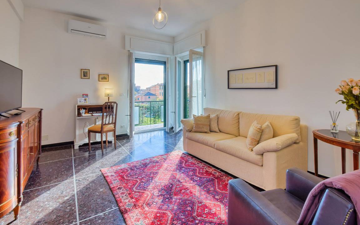 Quinto al Mare Apartment | 93 m² Apartment ∙ 2 bedrooms ∙ 6 guests