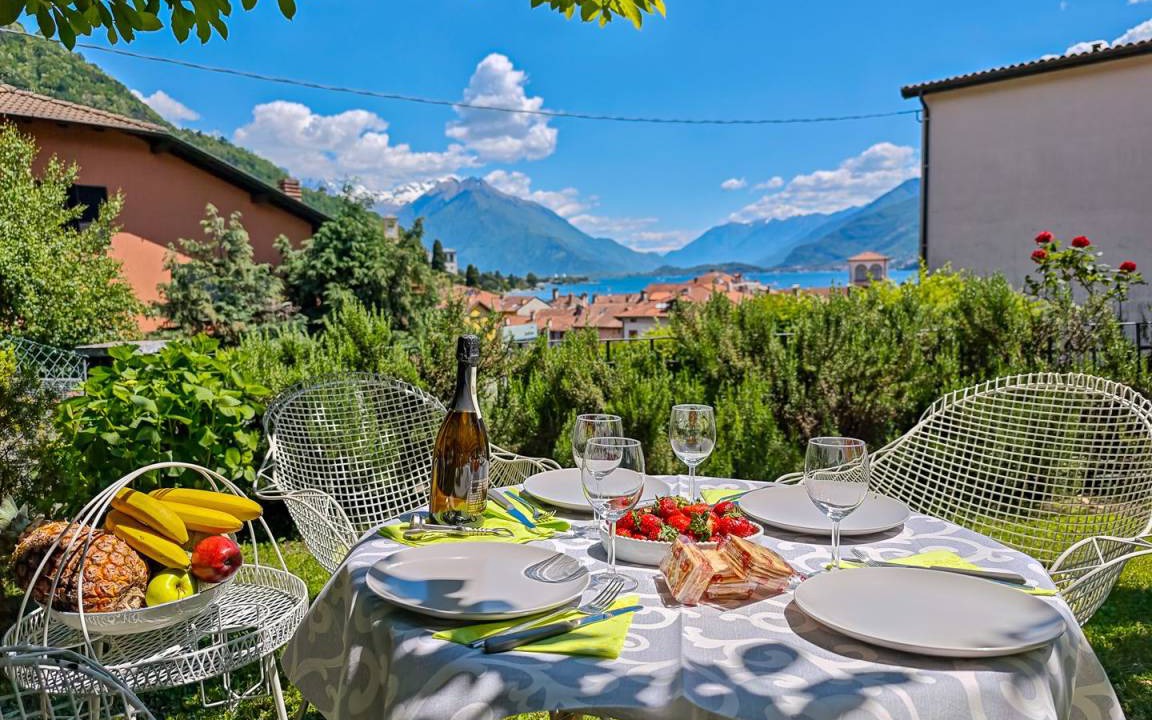 Consiglio di Rumo Apartment | 95 m² Apartment ∙ 2 bedrooms ∙ 4 guests