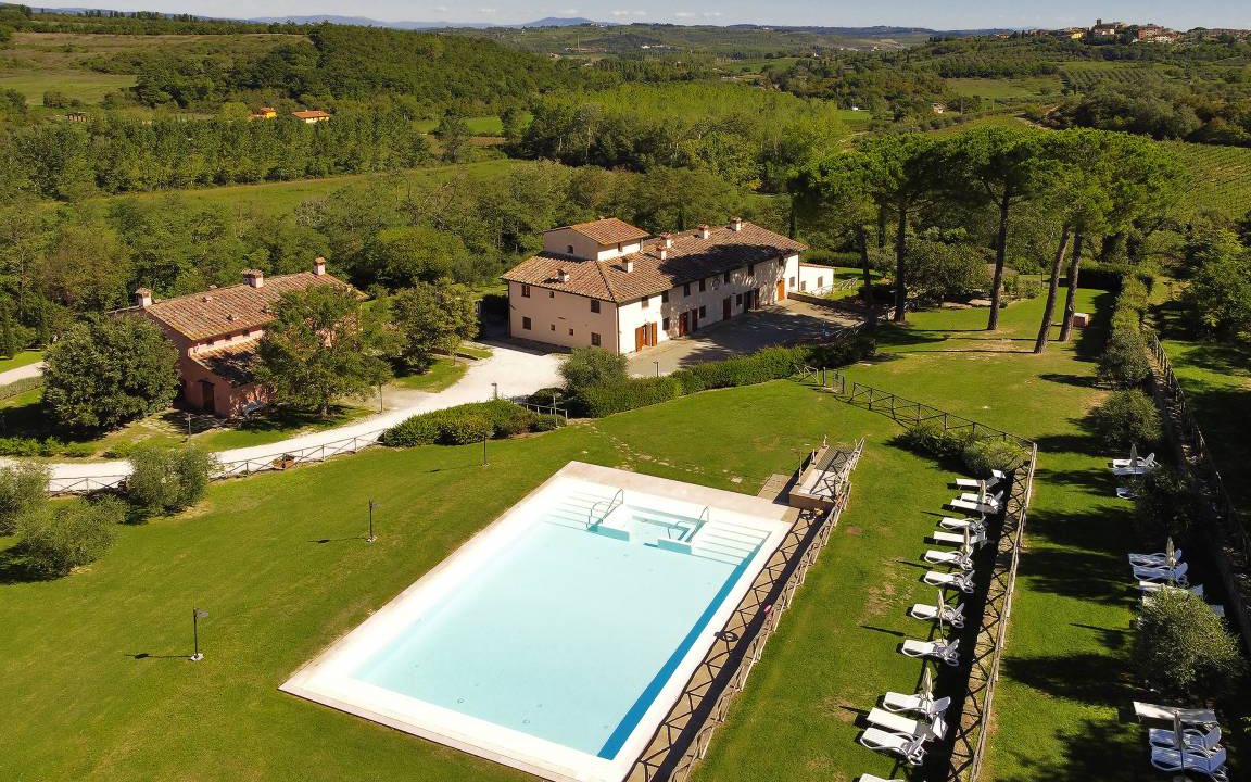 Castelfiorentino Apartment | 95 m² Apartment ∙ 2 bedrooms ∙ 6 guests