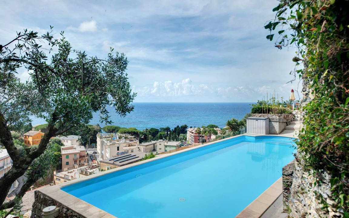 Pieve Ligure Apartment | 95 m² Apartment ∙ 3 bedrooms ∙ 8 guests