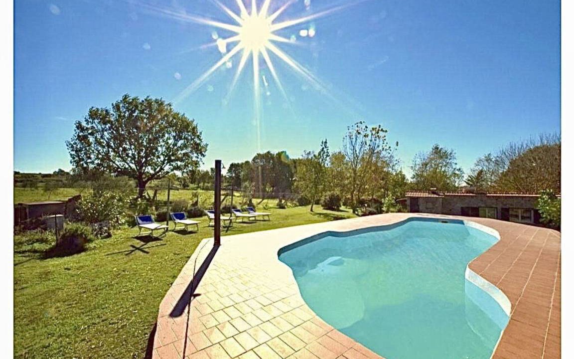 Pitigliano Villa | 95 m² Villa ∙ 3 bedrooms ∙ 7 guests