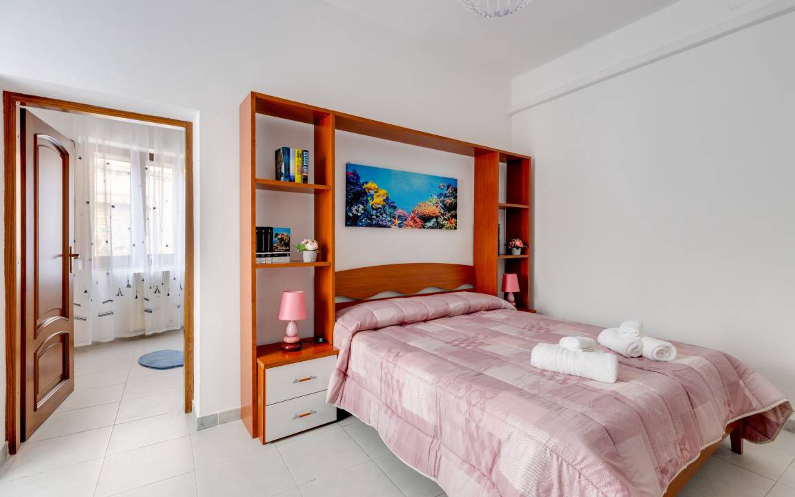 Oristano Historic Centre Apartment | 98 m² Apartment ∙ 2 bedrooms ∙ 6 guests