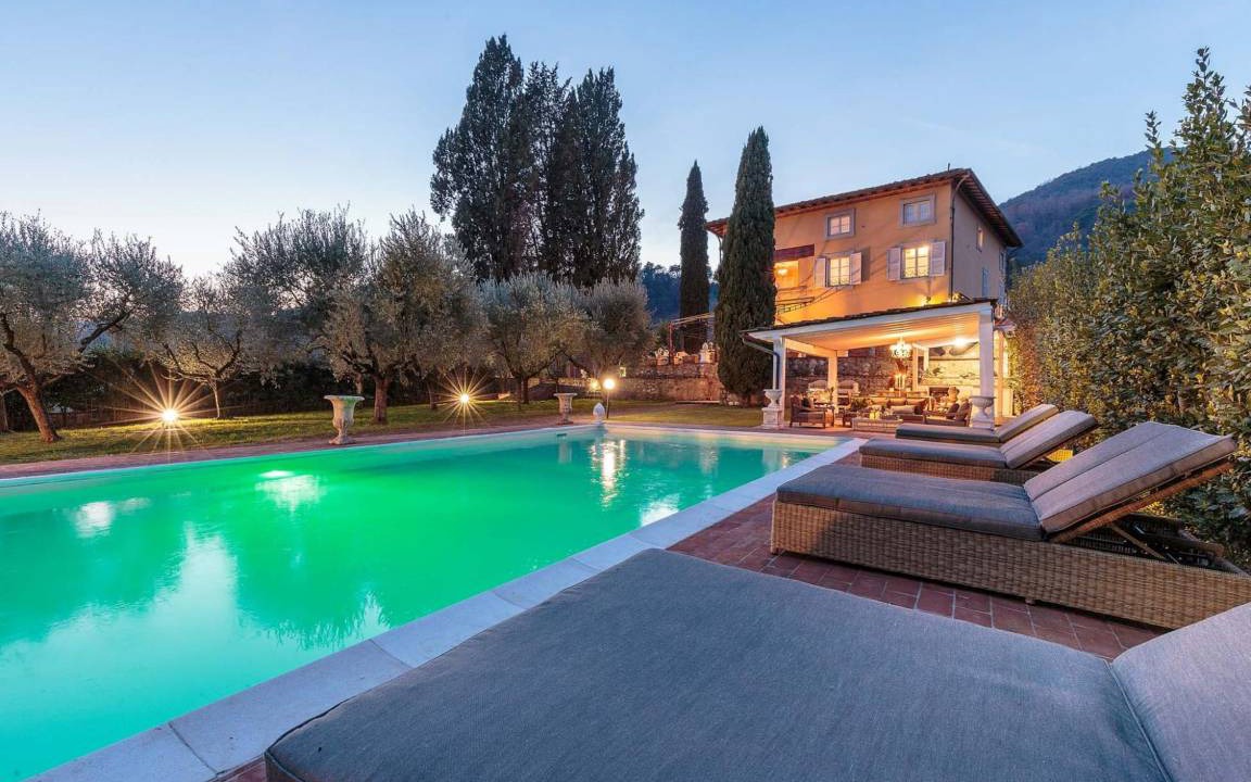 Maggiano Villa | 999 m² Villa ∙ 10 bedrooms ∙ 20 guests