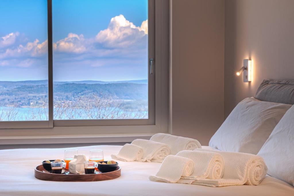 Lesa Apartment | A Ca' di Chiara e Fabio - Panoramica Lago Maggiore