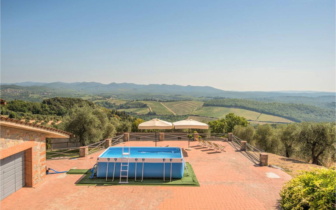 Castelnuovo Berardenga House | A casa di Luca