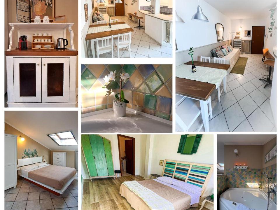 Lodi Apartment | A casa di Vale