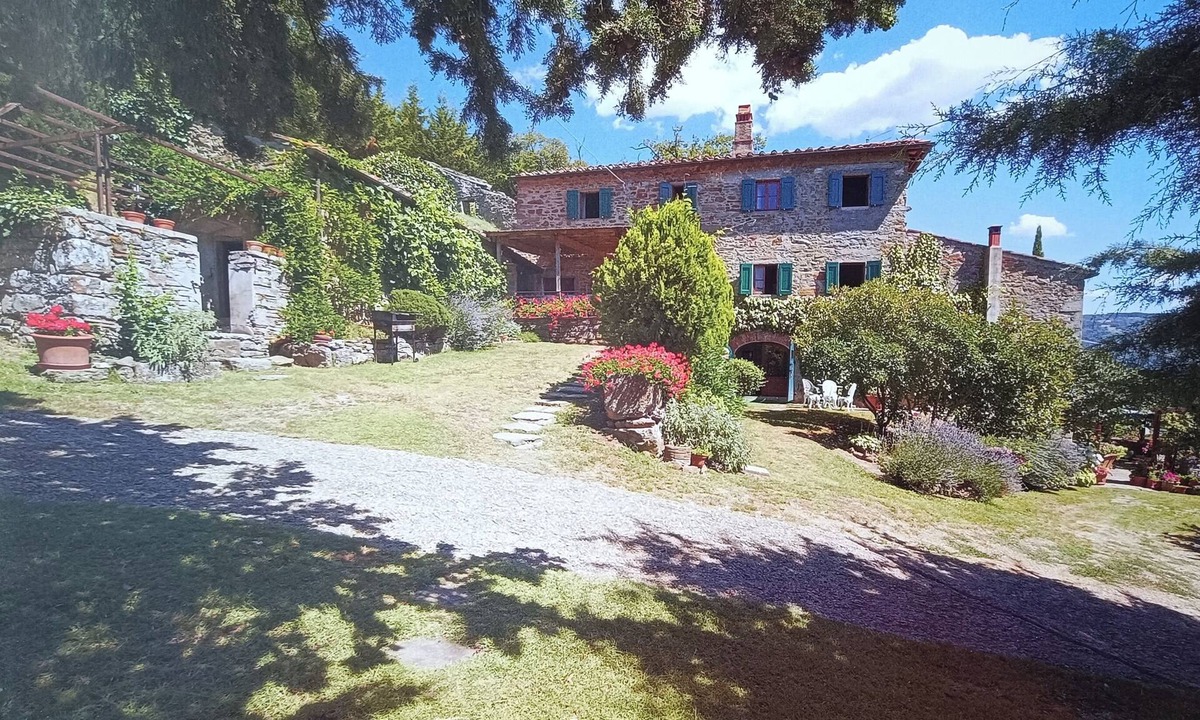 Dicomano House | A jewel in the heart of Tuscany