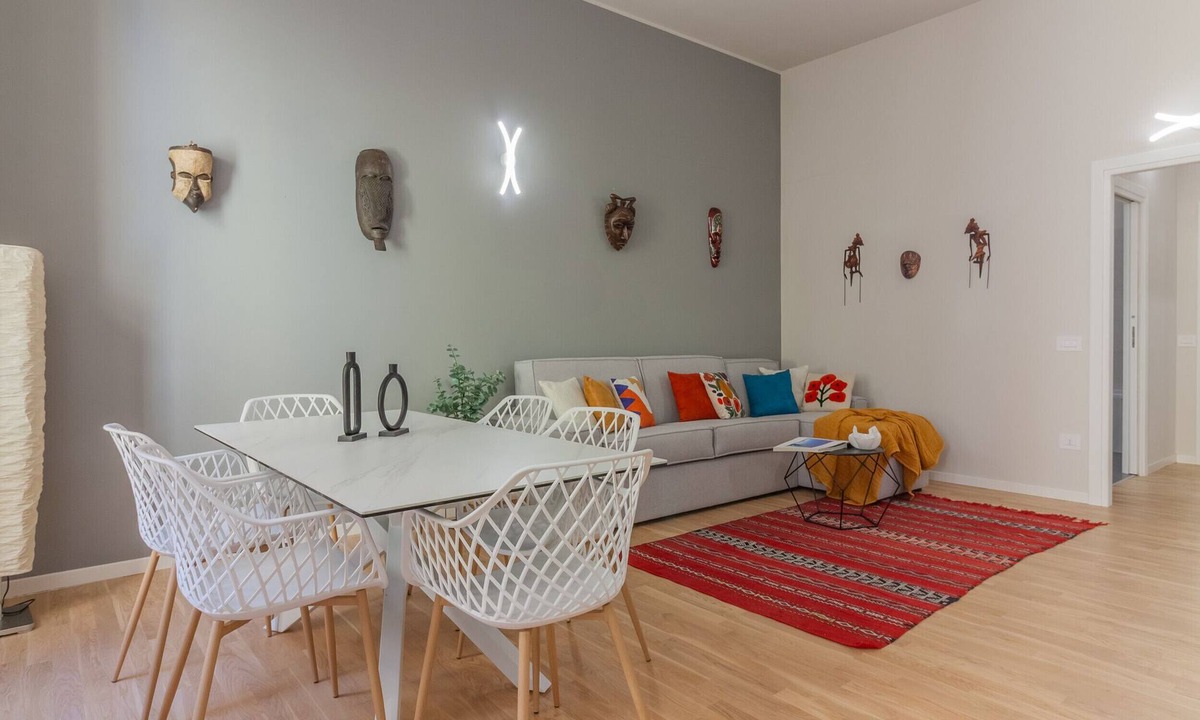 Bellano Apartment | A Night at the Museum by Varenna Holidays