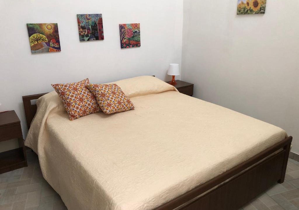 Marsala Apartment | A San Biagio