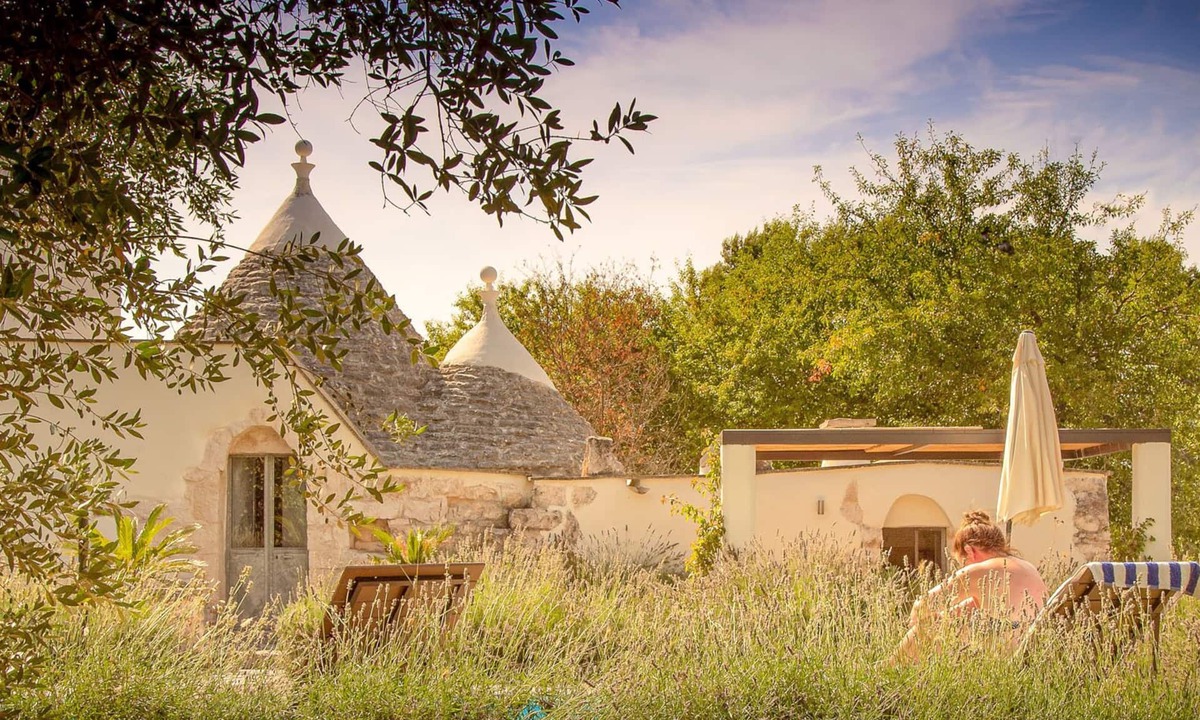 Ceglie Messapica Villa | A Trullo With Private 10m Pool Near Ceglie Messapica