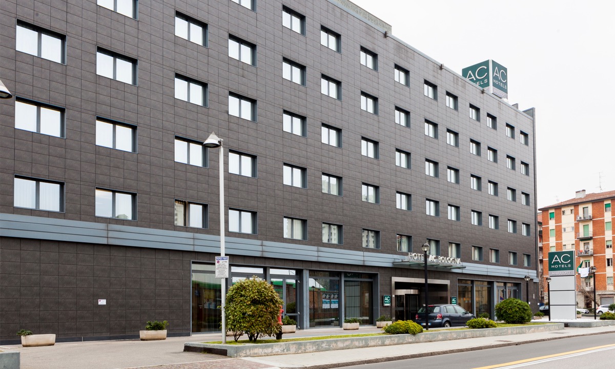 Bolognina Hotel | AC Hotel Bologna by Marriott