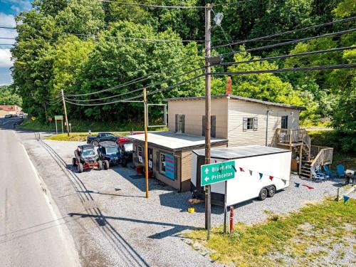 Bluewell House | Adventure-Ready Bluefield Mountain Loft Near ATV Trails WV