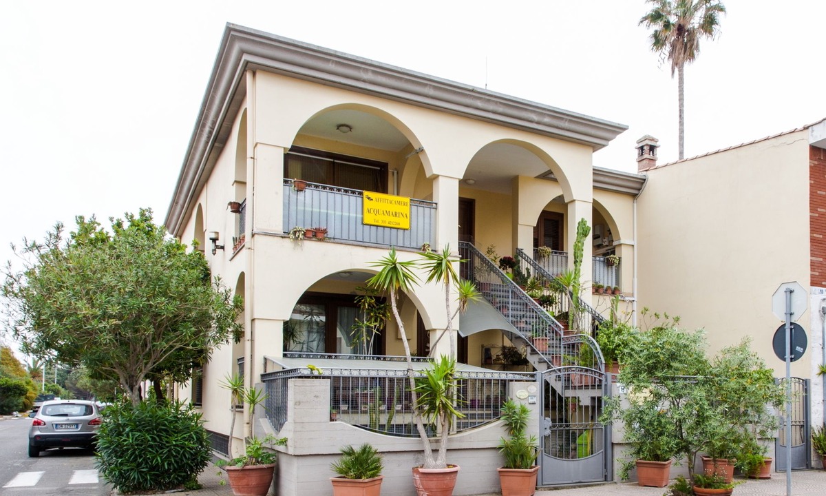 Torre Grande Hotel | Affittacamere Acquamarina