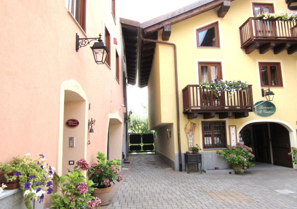 Chiomonte House | Affittacamere Al Cantoun