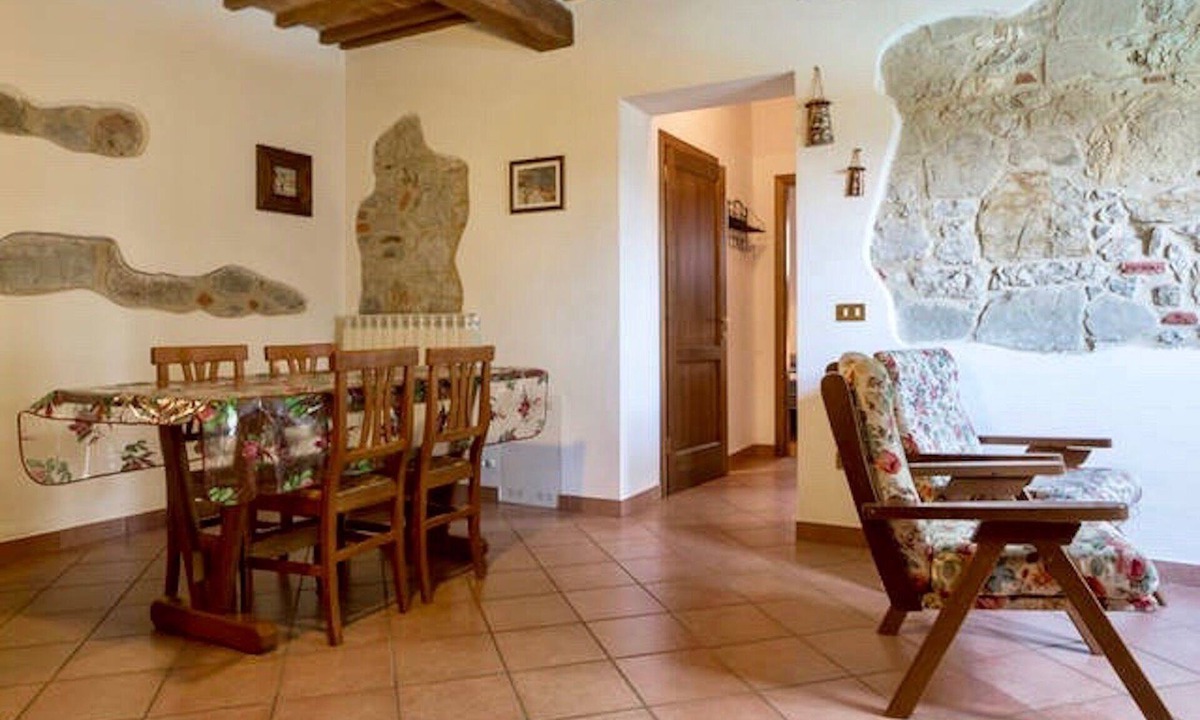 San Gusme Apartment | Agriturismo Lo Strettoio - Apartment Leccio