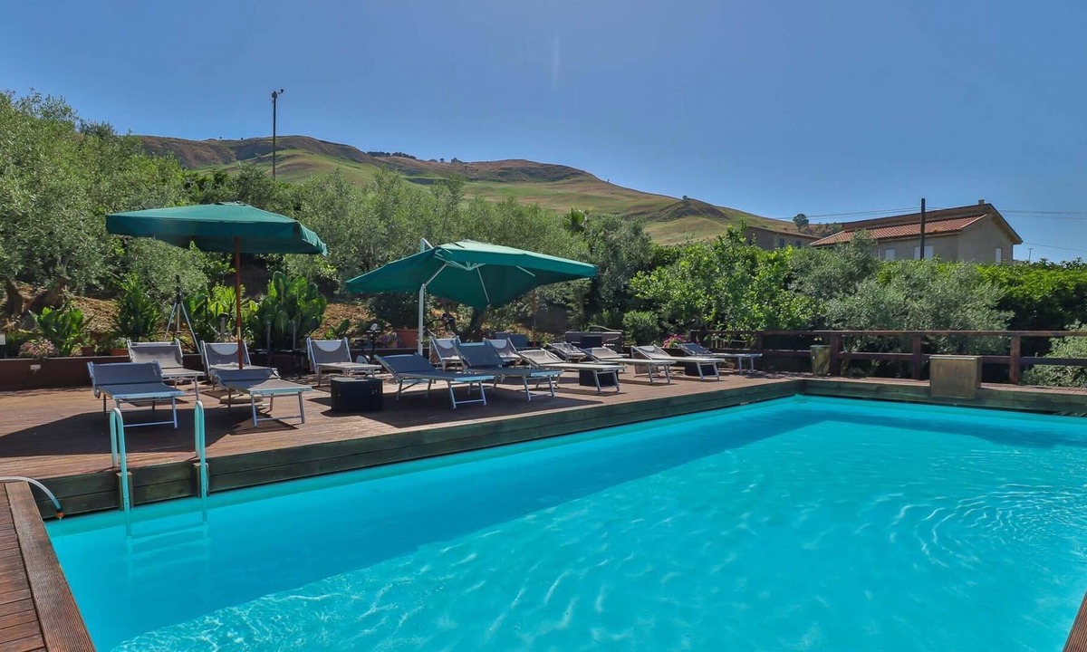 Alia Cottage | Agriturismo a Alia ID 3637