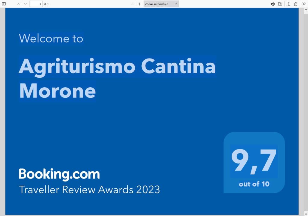 Guardia Sanframondi House | Agriturismo Cantina Morone