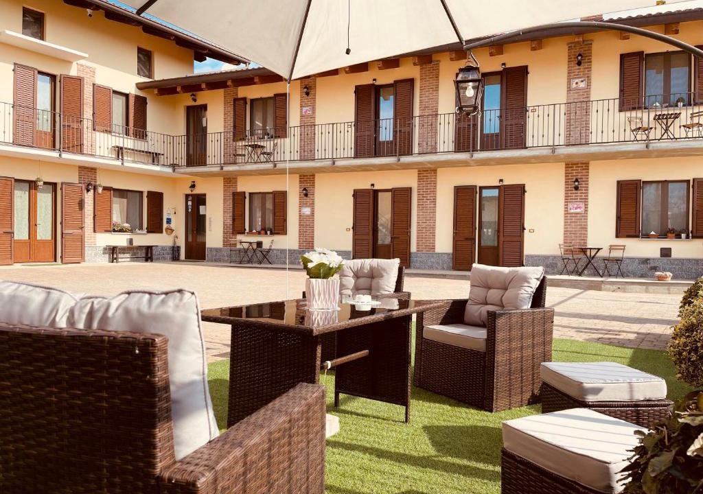Albiano d'Ivrea House | Agriturismo Cascina Mariale