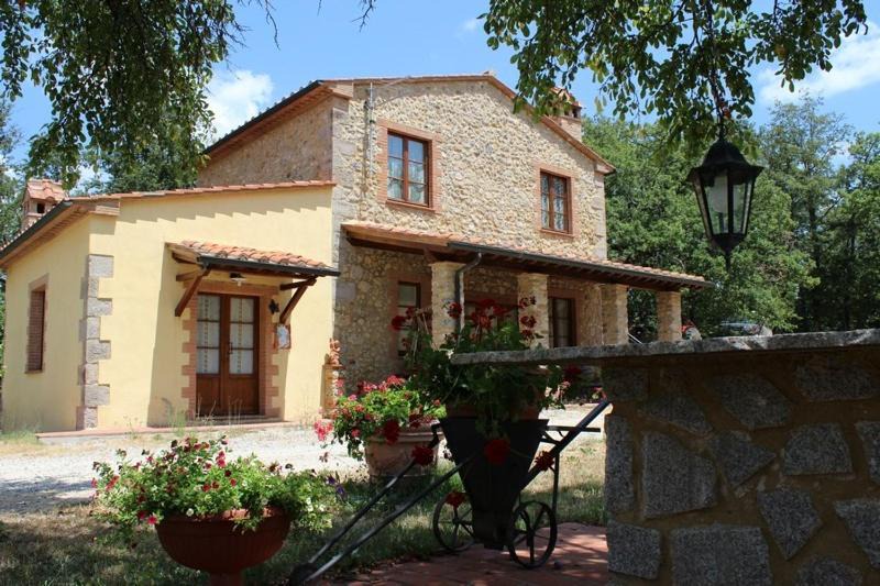 Montieri House | Agriturismo Fonteverdi