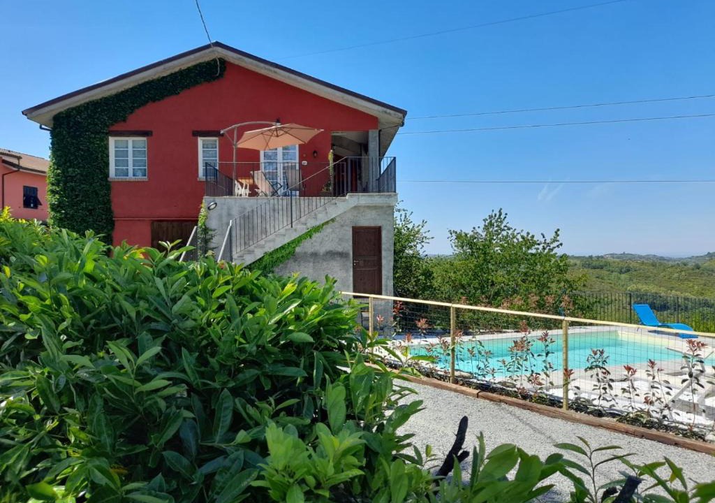 Lerma Apartment | Agriturismo IL BIANCOSPINO Bed & Wine
