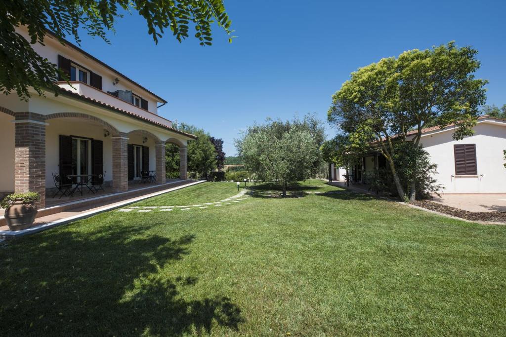 Manciano House | Agriturismo Il Fontanile