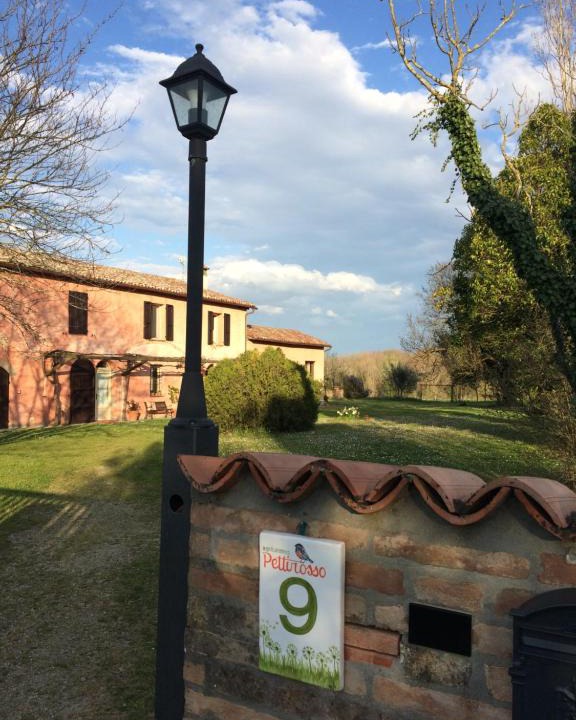 Carpena House | Agriturismo Il Pettirosso