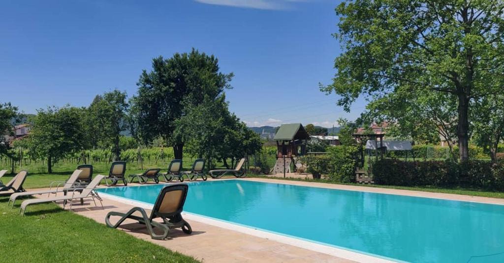 Castegnero House | Agriturismo L'Albara - Wines, Pool & SPA