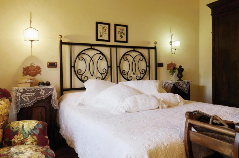 Castelmuzio House | Agriturismo La Casa Nuova