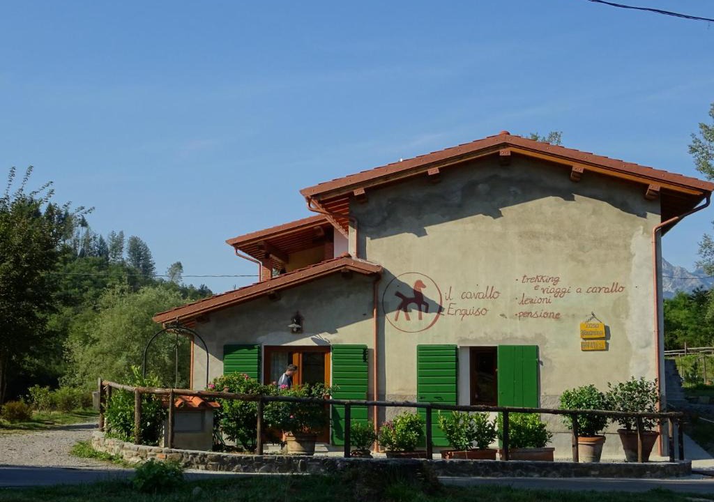 Pieve Fosciana House | Agriturismo la Fattoria al Crocefisso
