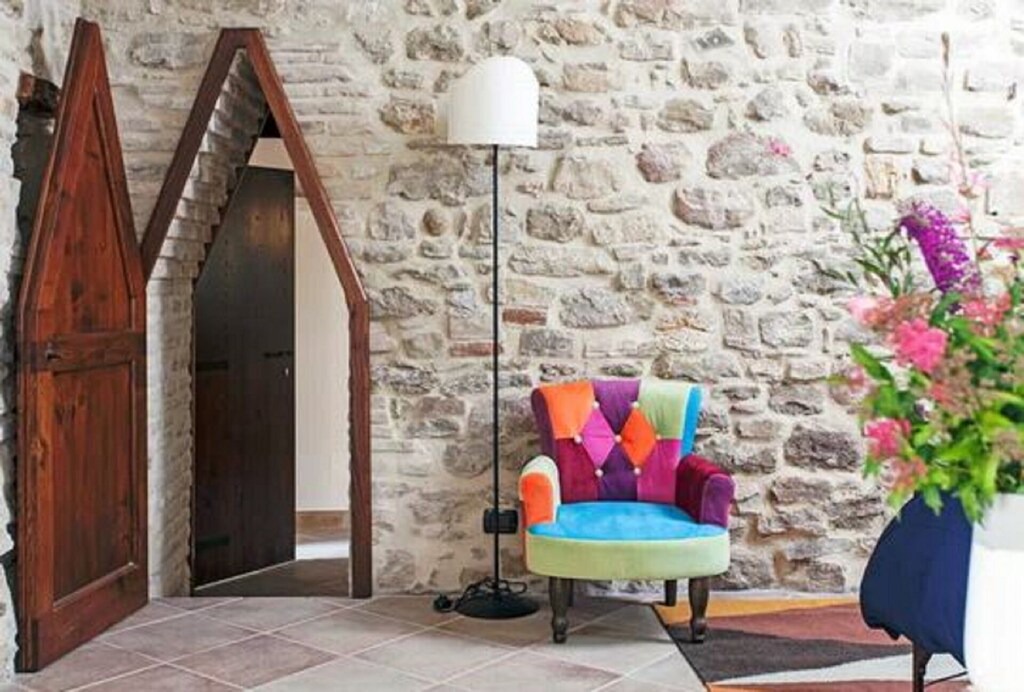 Lidarno Apartment | Agriturismo La Palazzetta di Assisi - GINEPRO