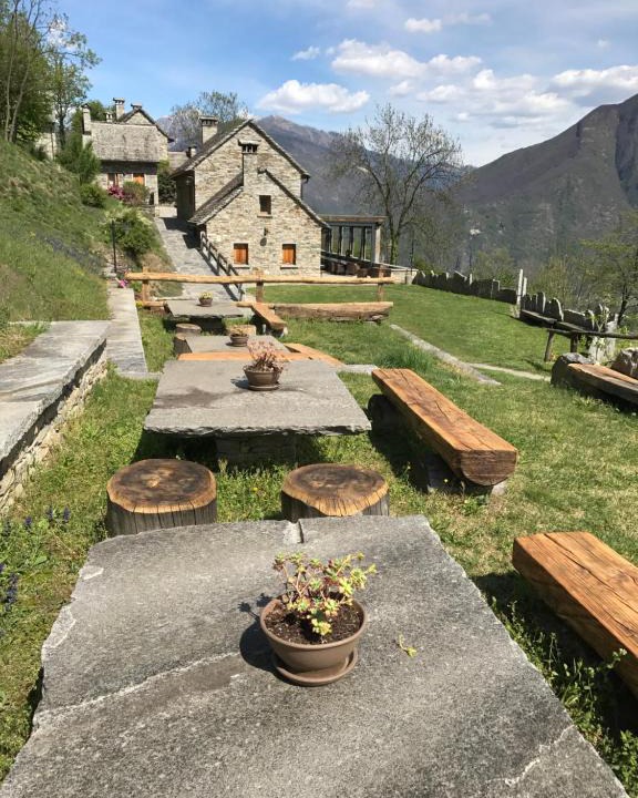 Domodossola House | Agriturismo La Tensa