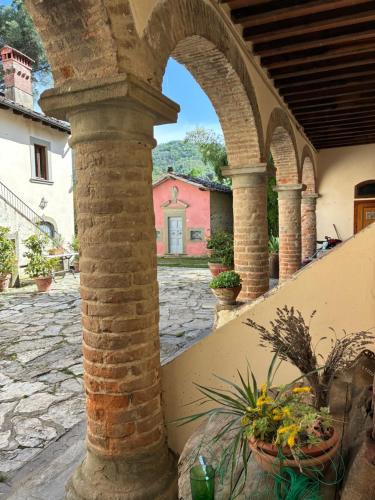 Dicomano Apartment | Agriturismo Le Pozze