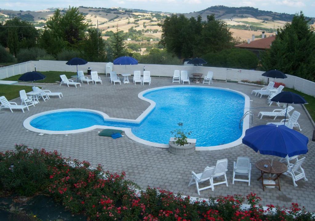 Pergola House | Agriturismo Lo Sgorzolo