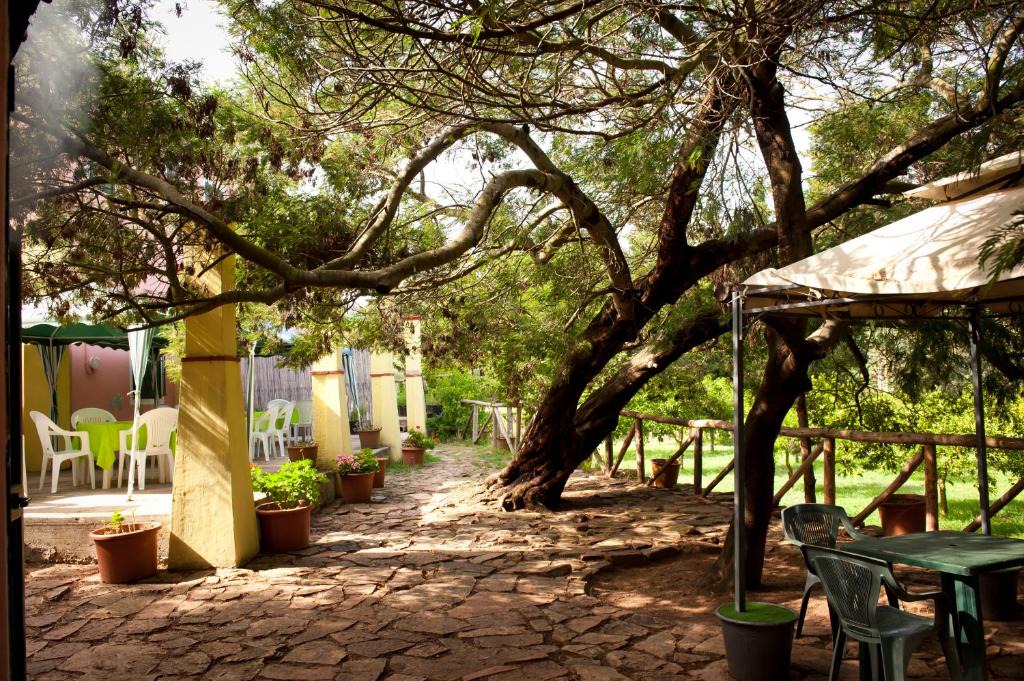 Villagrande Strisaili House | Agriturismo Menhir