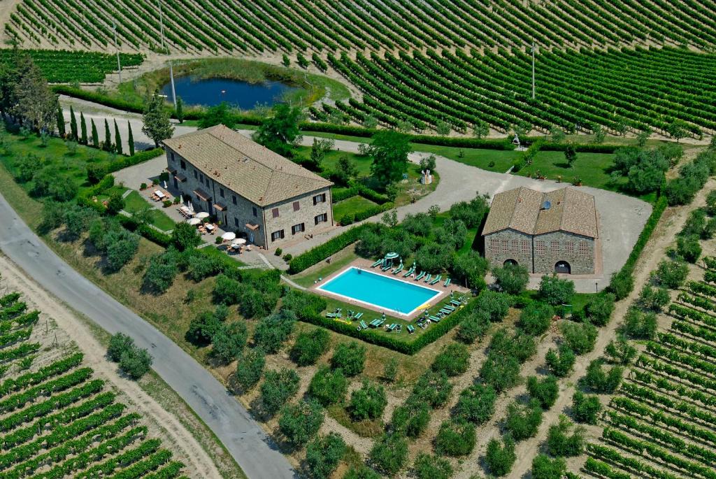 San Gimignano House | Agriturismo Macinatico