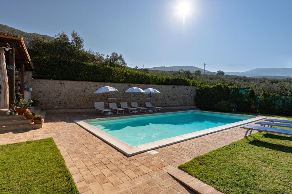 Foligno House | Agriturismo Monte Cologna