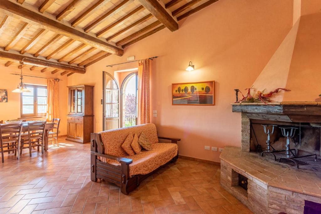 Vergelle Apartment | Agriturismo Sant'Eurosia