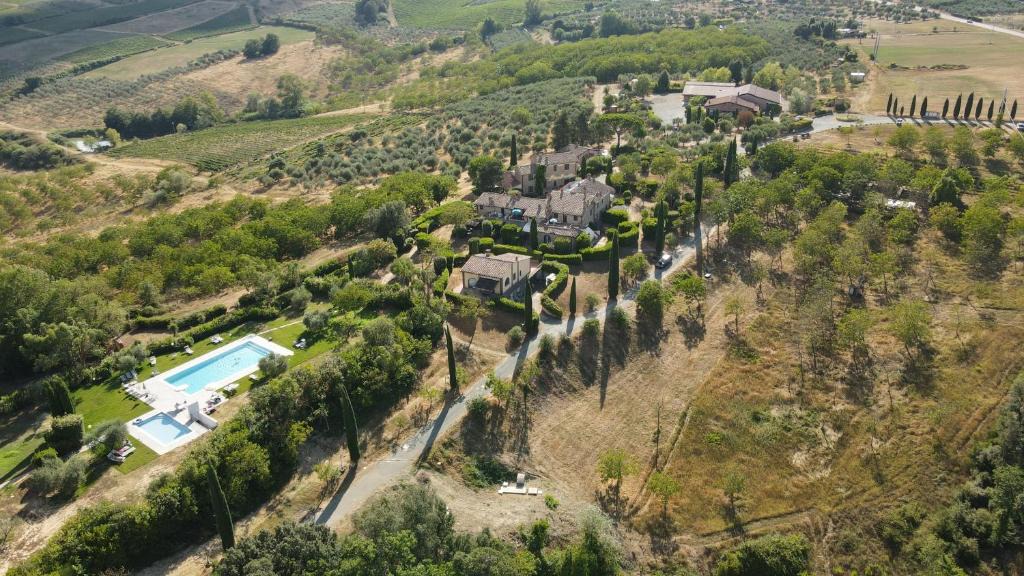 Gambassi Terme House | Agriturismo Santa Cristina