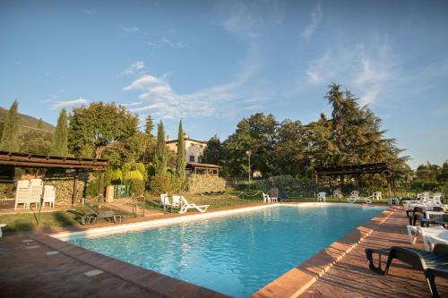 Agriturismo Sasso Rosso | Capodacqua