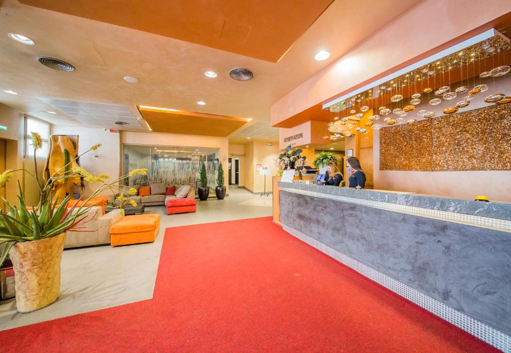 Montegrappa Hotel | Albergo Athenaeum