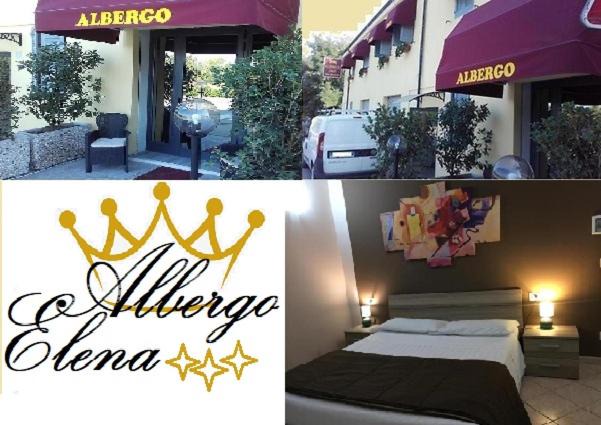Parma Bed & Breakfast | ALBERGO ELENA 3 via emilia ovest 347