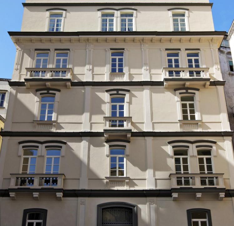 Naples City Centre Hotel | Albergo Palazzo Decumani