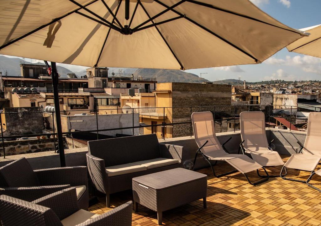 Casteldaccia Apartment | alfaapartment & beautiful 20-metre terrace