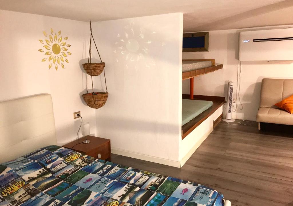 Alghero House | ALGHERO MONOLOCALE SOPPALCATO CON TUTTI I COMFORT
