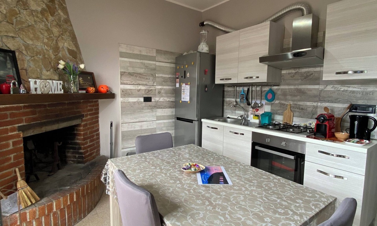 Monterotondo House | Alice's house on the outskirts of Rome