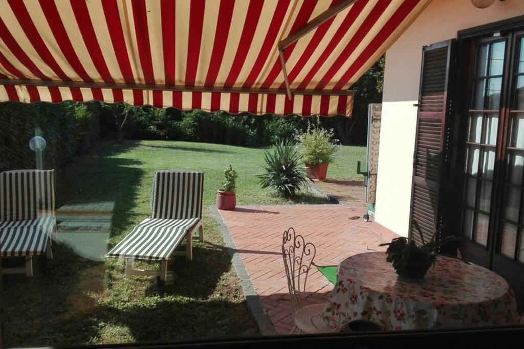 Acqui Terme Apartment | Alloggio nella Villa dell'Edera