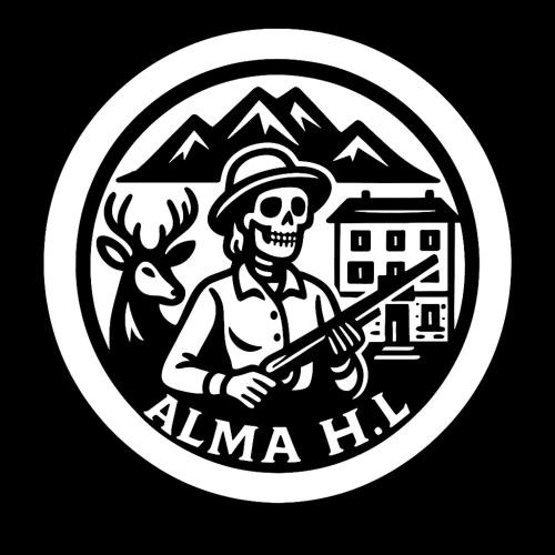 Borca di Cadore House | Alma Hunting Lodge