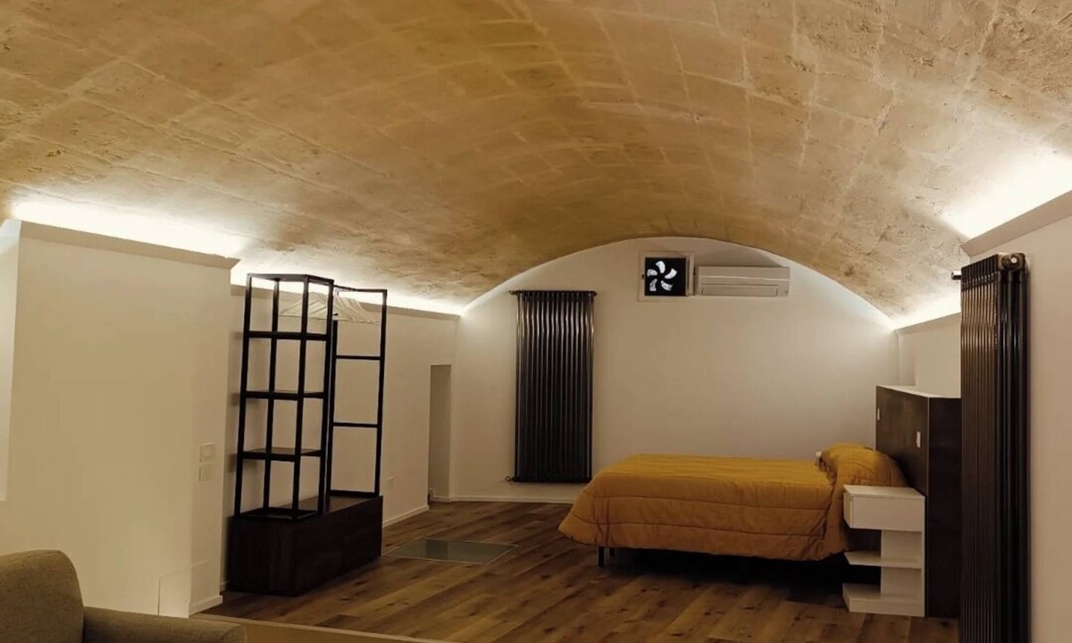 Sasso Barisano House | Alma Matera Suite