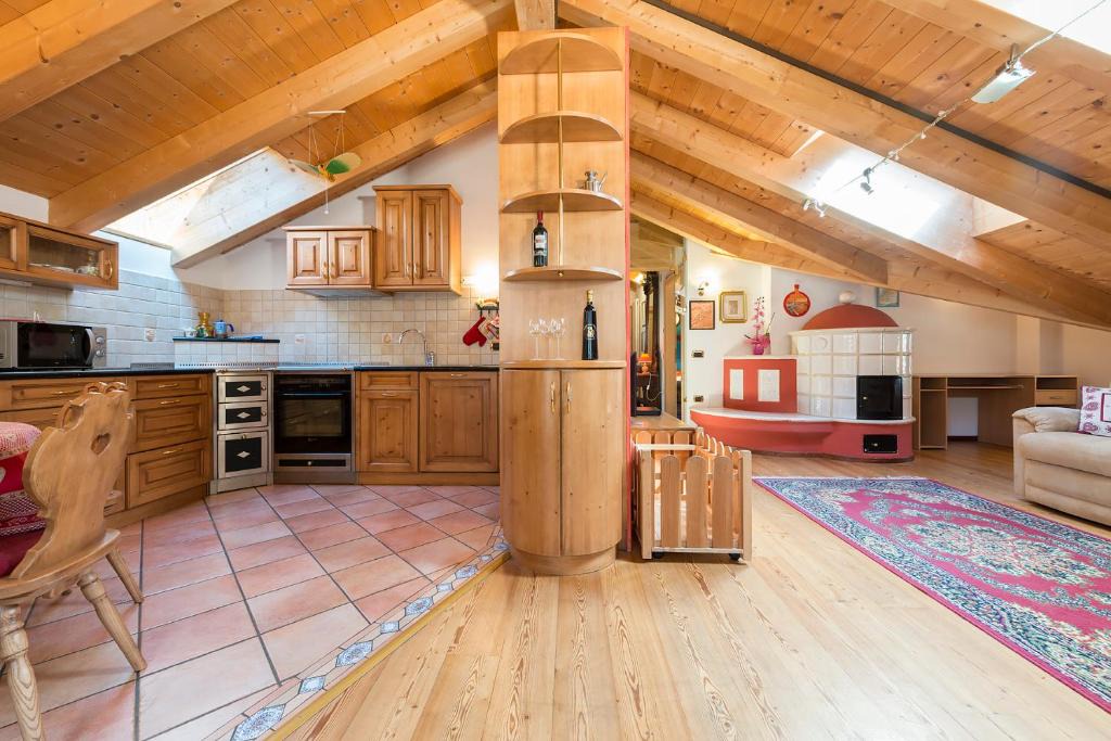 Peio Fonti Apartment | Alpino Charme Apartments