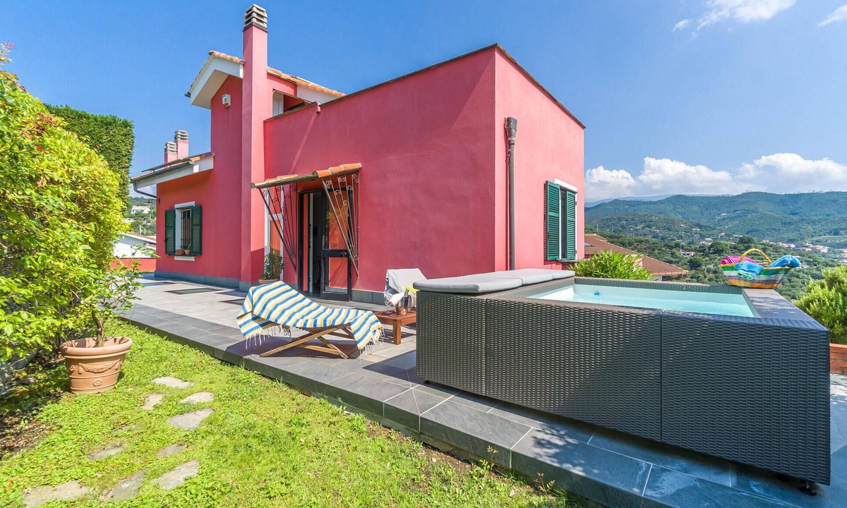 Celle Ligure House | Amazing home in Celle Ligure SV.